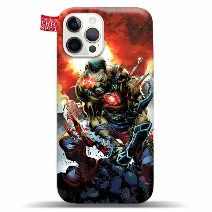 Kano Mk Phone Case Iphone