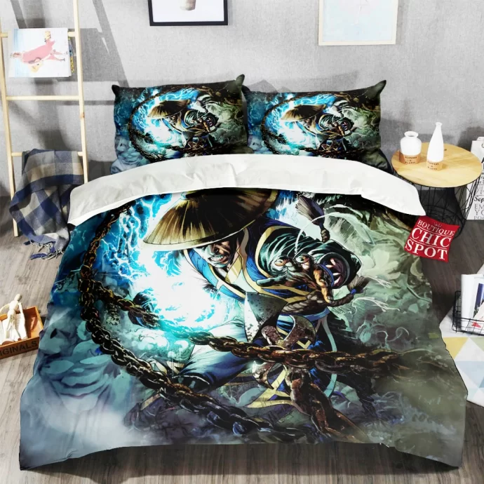 Raiden Mk Bedding Set