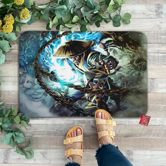 Raiden Mk Doormat