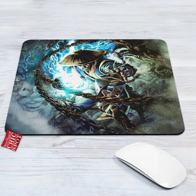 Raiden Mk Mouse Pad