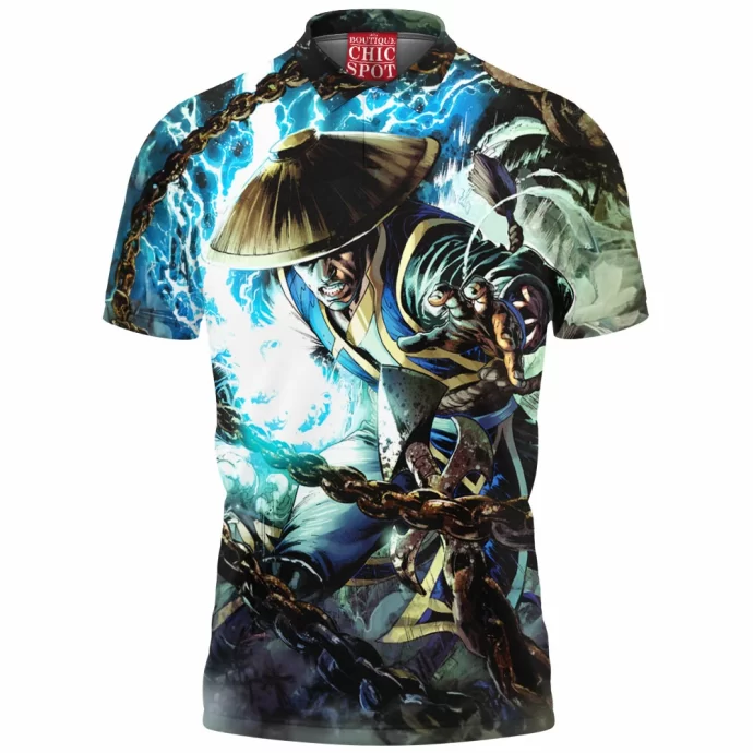 Raiden Mk Polo Shirt