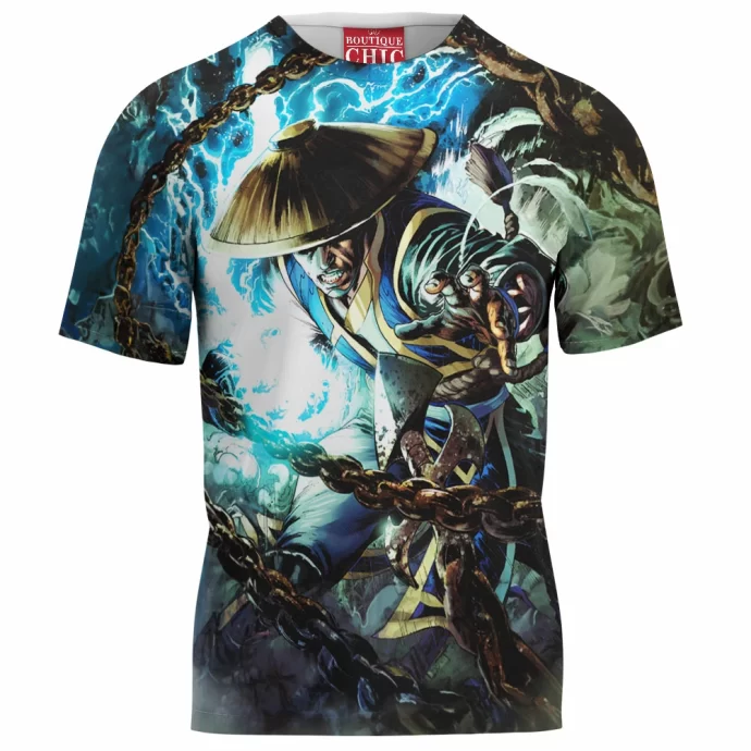 Raiden Mk T-Shirt