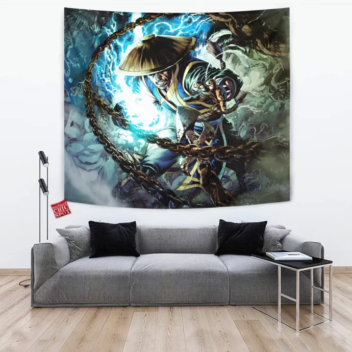 Raiden Mk Tapestry