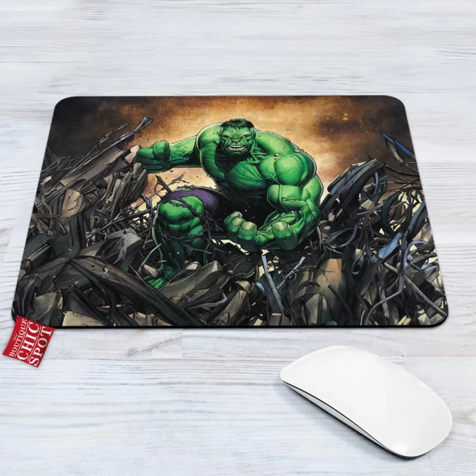 Hulk Mouse Pad