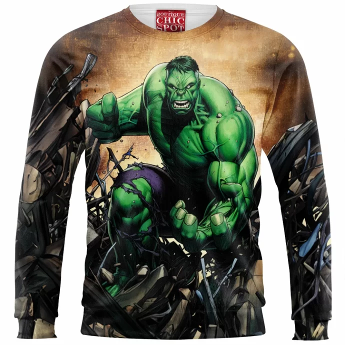 Hulk Sweatshirt