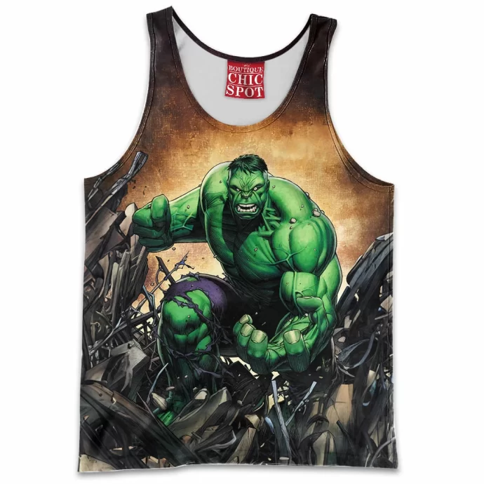 Hulk Tank Top