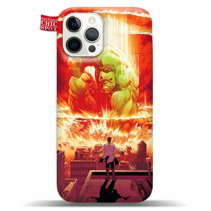 Hulk Phone Case Iphone