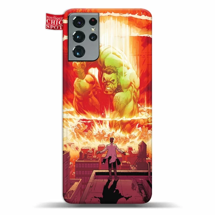 Hulk Phone Case Samsung