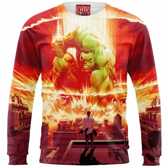 Hulk Sweatshirt