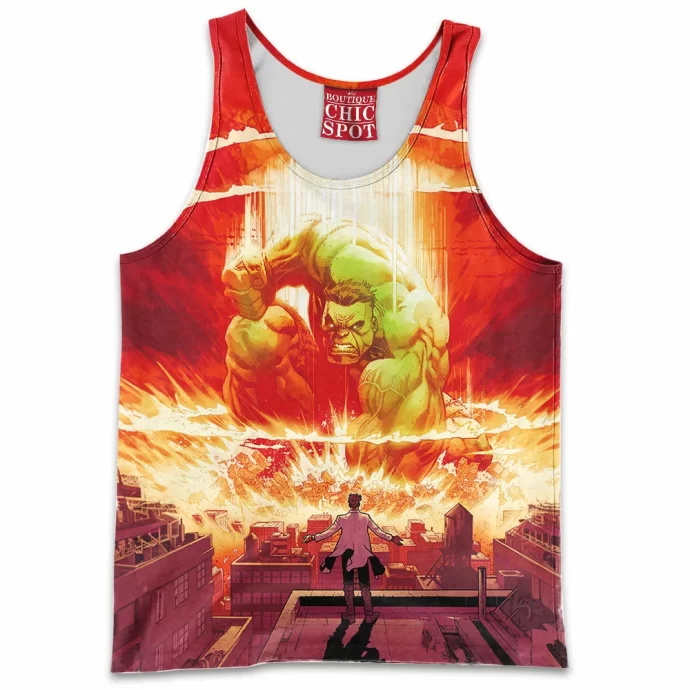 Hulk Tank Top