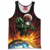 Comic Tank-Top, Hulk Tank-Top
