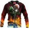 Comic Zip-Hoodie, Hulk Zip-Hoodie