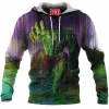 Comic Fleece-Hoodie, Hulk Fleece-Hoodie