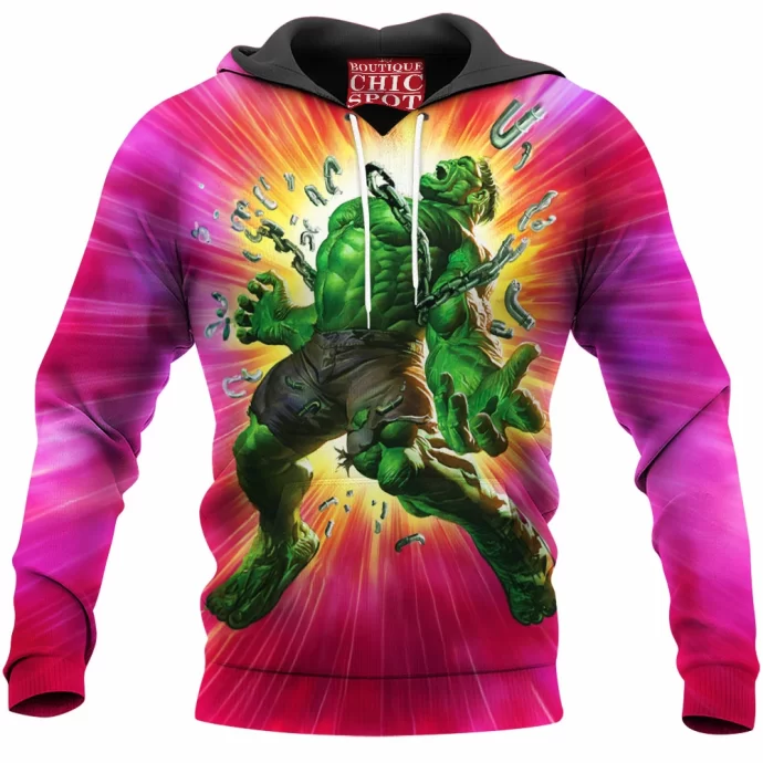 Hulk Hoodie