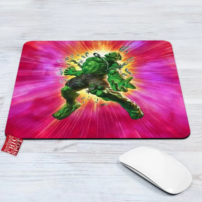 Hulk Mouse Pad