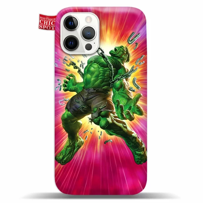 Hulk Phone Case Iphone