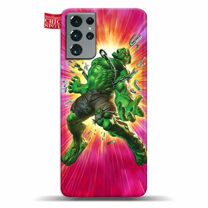 Hulk Phone Case Samsung