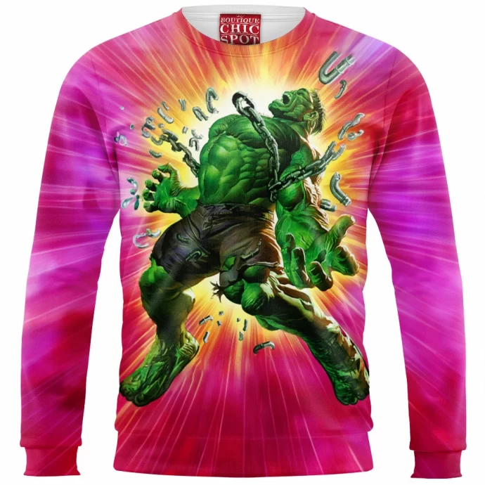 Hulk Sweatshirt