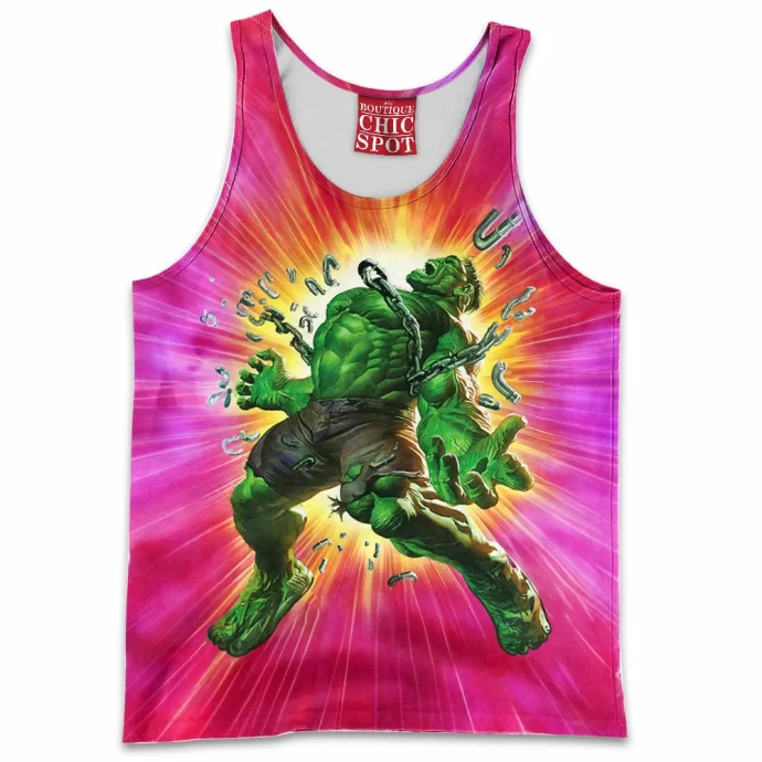 Hulk Tank Top