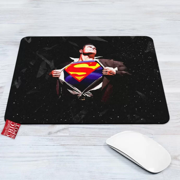 Superman Mouse Pad