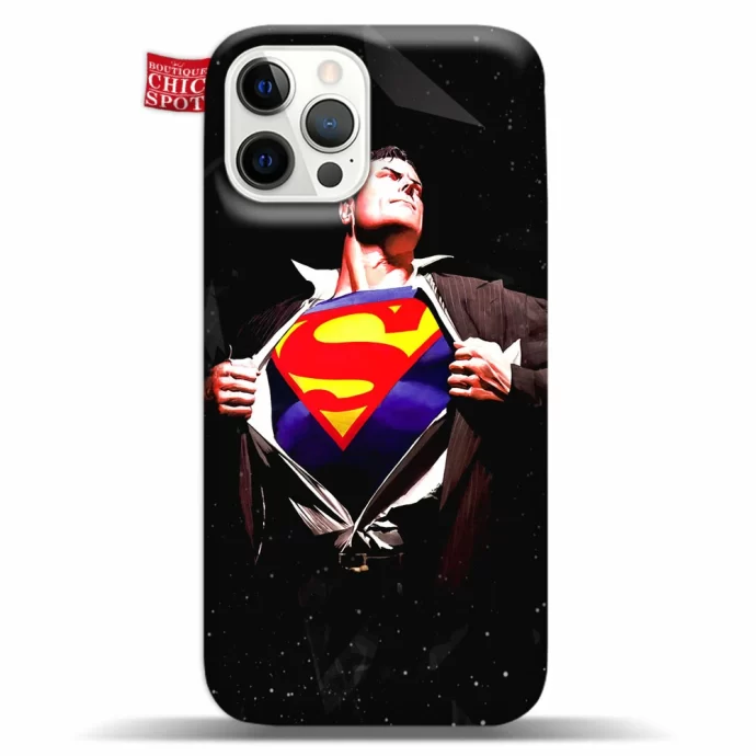 Superman Phone Case Iphone