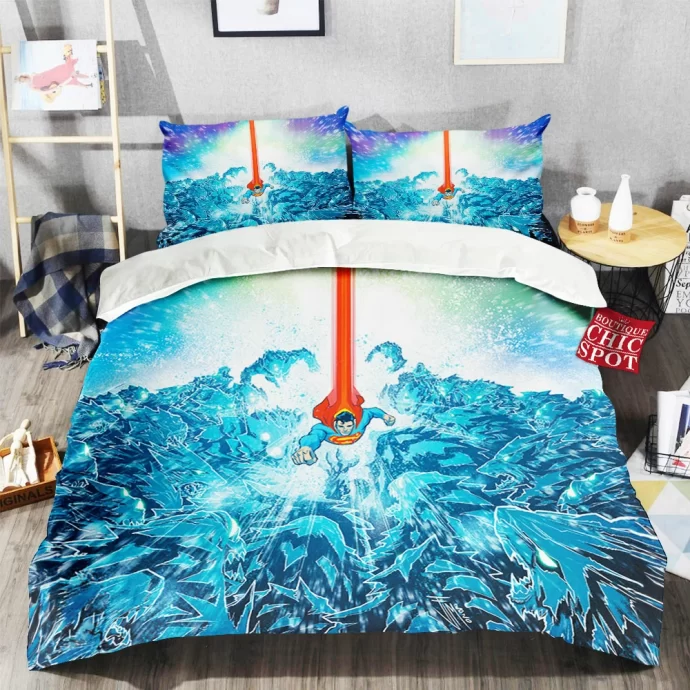 Superman Bedding Set