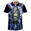 Comic Hawaiian-Shirt, Lobo Hawaiian-Shirt