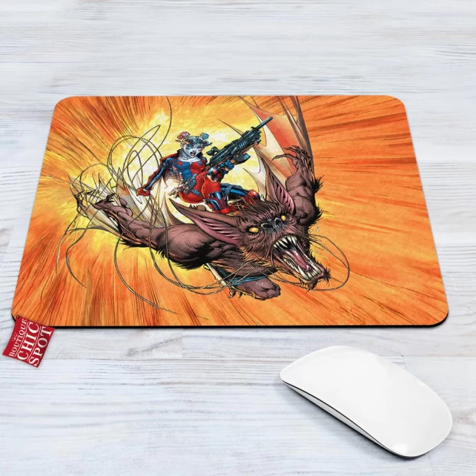 Harley Quinn Mouse Pad