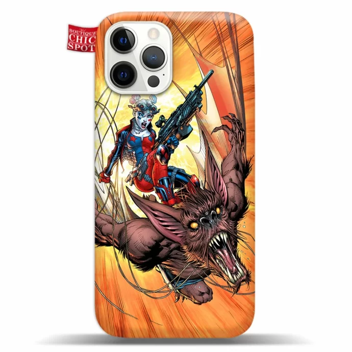 Harley Quinn Phone Case Iphone