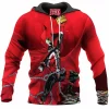 Comic Hoodie, Spawn Hoodie