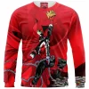 Comic Sweatshirt, Superhero Sweatshirt