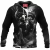 Comic Hoodie, Spawn Hoodie