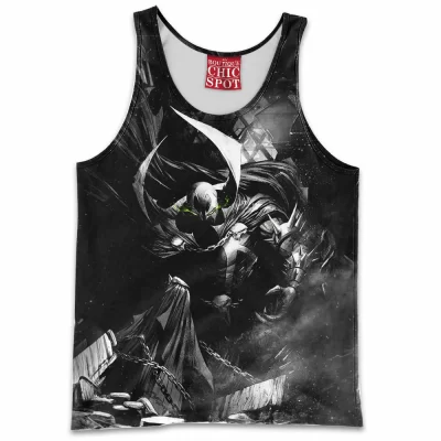 Comic Tank-Top, Spawn Tank-Top