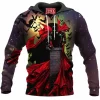 Comic Hoodie, Spawn Hoodie
