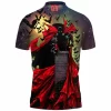 Comic Polo Shirt, Spawn Polo Shirt