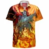 Comic Hawaiian-Shirt, Spawn Hawaiian-Shirt