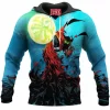 Comic Hoodie, Spawn Hoodie
