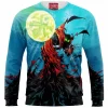 Comic Sweatshirt, Superhero Sweatshirt