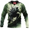 Comic Hoodie, Spawn Hoodie