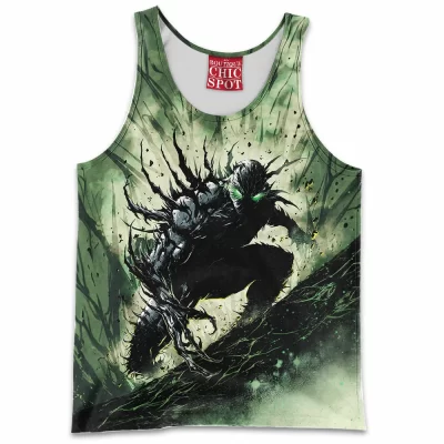 Comic Tank-Top, Spawn Tank-Top