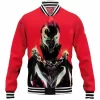 Comic Baseball-Jacket, Spawn Baseball-Jacket