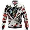 Comic Baseball-Jacket, Spawn Baseball-Jacket