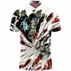 Comic Polo Shirt, Spawn Polo Shirt