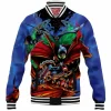 Comic Baseball-Jacket, Spawn Baseball-Jacket