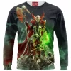 Comic Sweatshirt, Superhero Sweatshirt