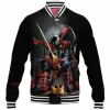 Comic Baseball-Jacket, Spawn Baseball-Jacket