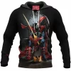 Comic Hoodie, Spawn Hoodie