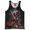 Comic Tank-Top, Spawn Tank-Top