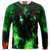 Comic Sweatshirt, Superhero Sweatshirt