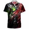 Comic Hawaiian-Shirt, Spawn Hawaiian-Shirt